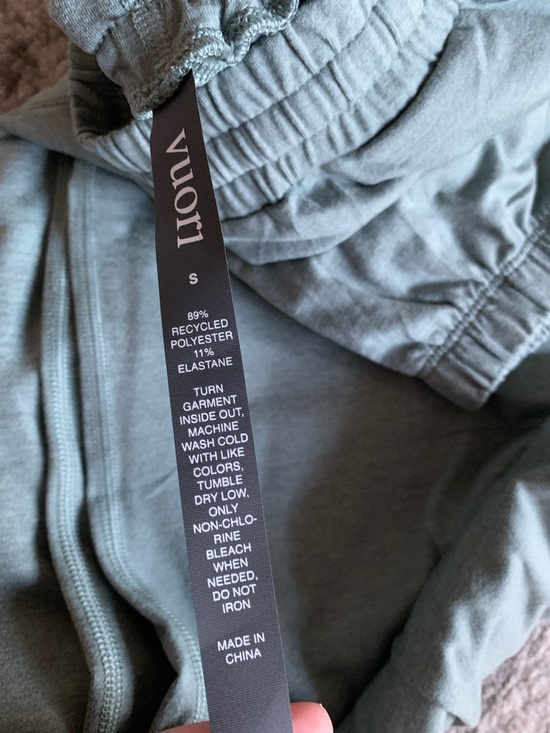 Vuori Boyfriend Sweatpants Size Small - Picture 8 of 9